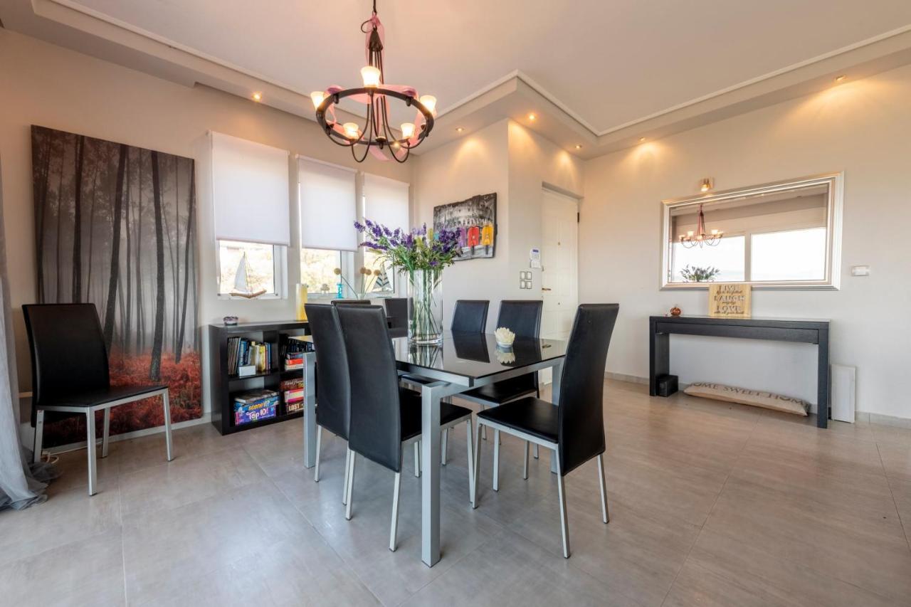 Harmony Maisonette Скиниас Екстериор снимка