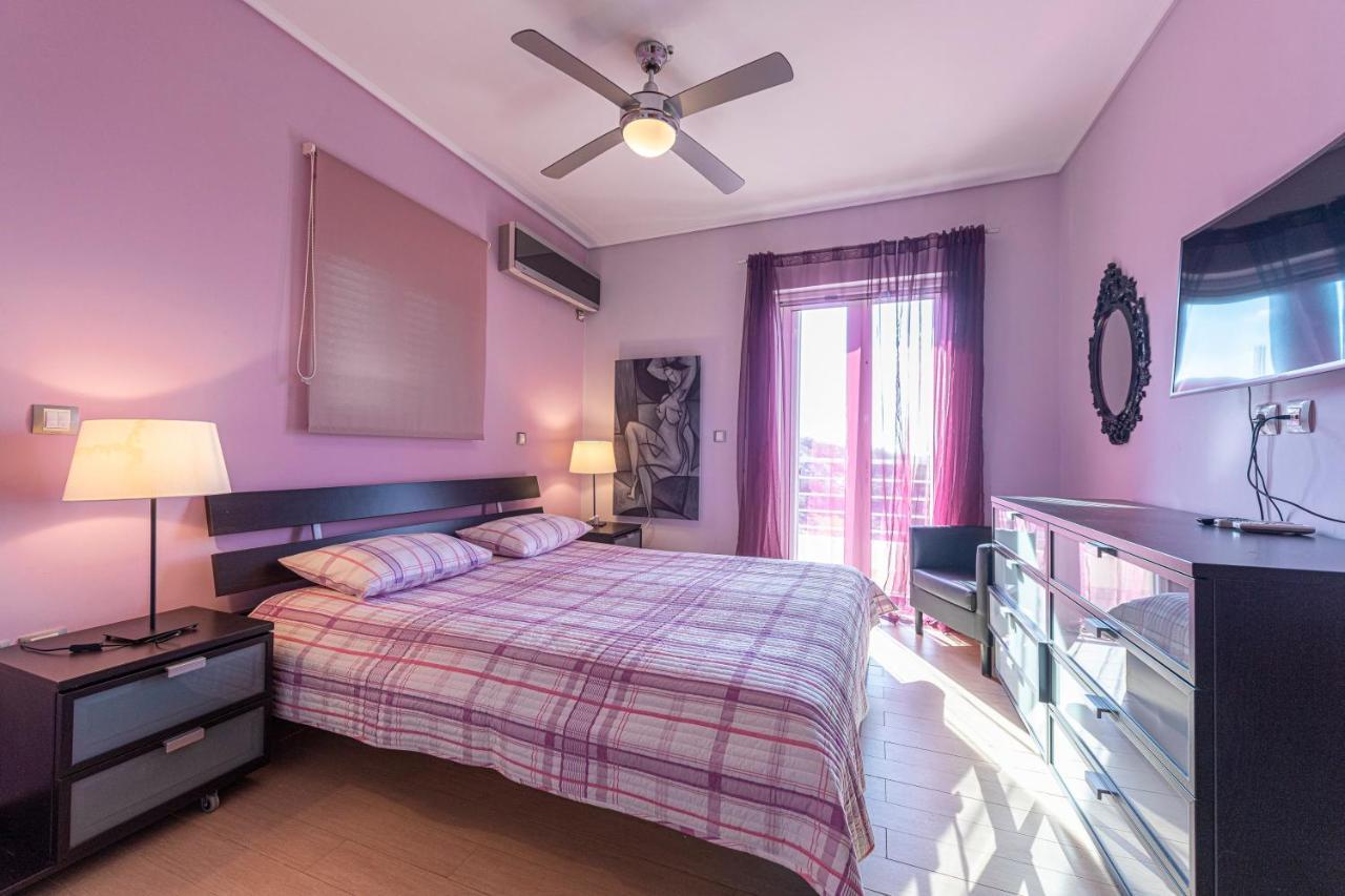 Harmony Maisonette Скиниас Екстериор снимка