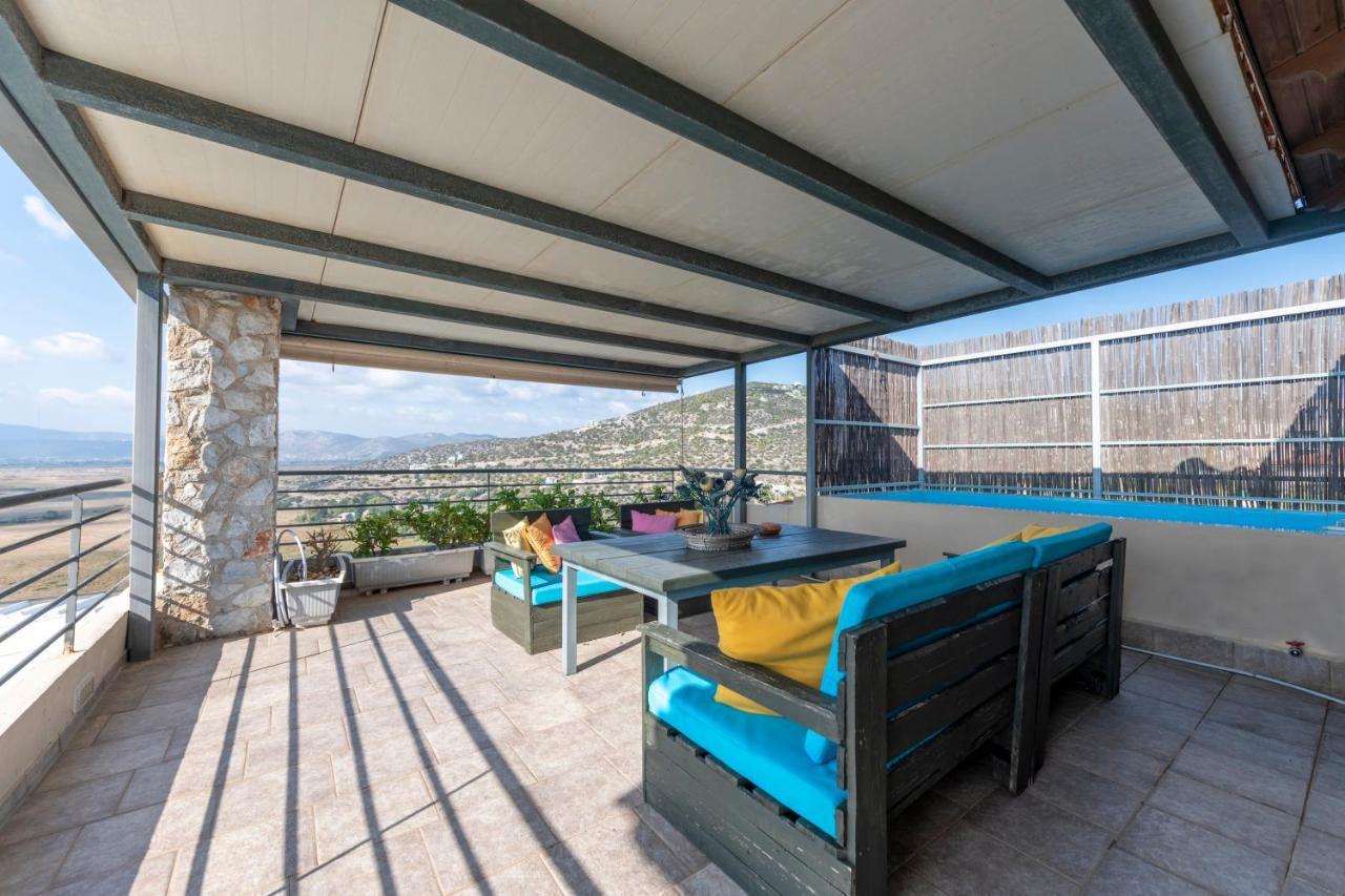 Harmony Maisonette Скиниас Екстериор снимка