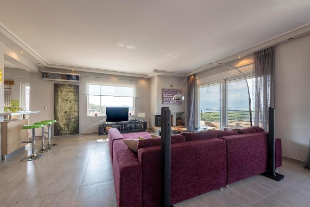 Harmony Maisonette Скиниас Екстериор снимка