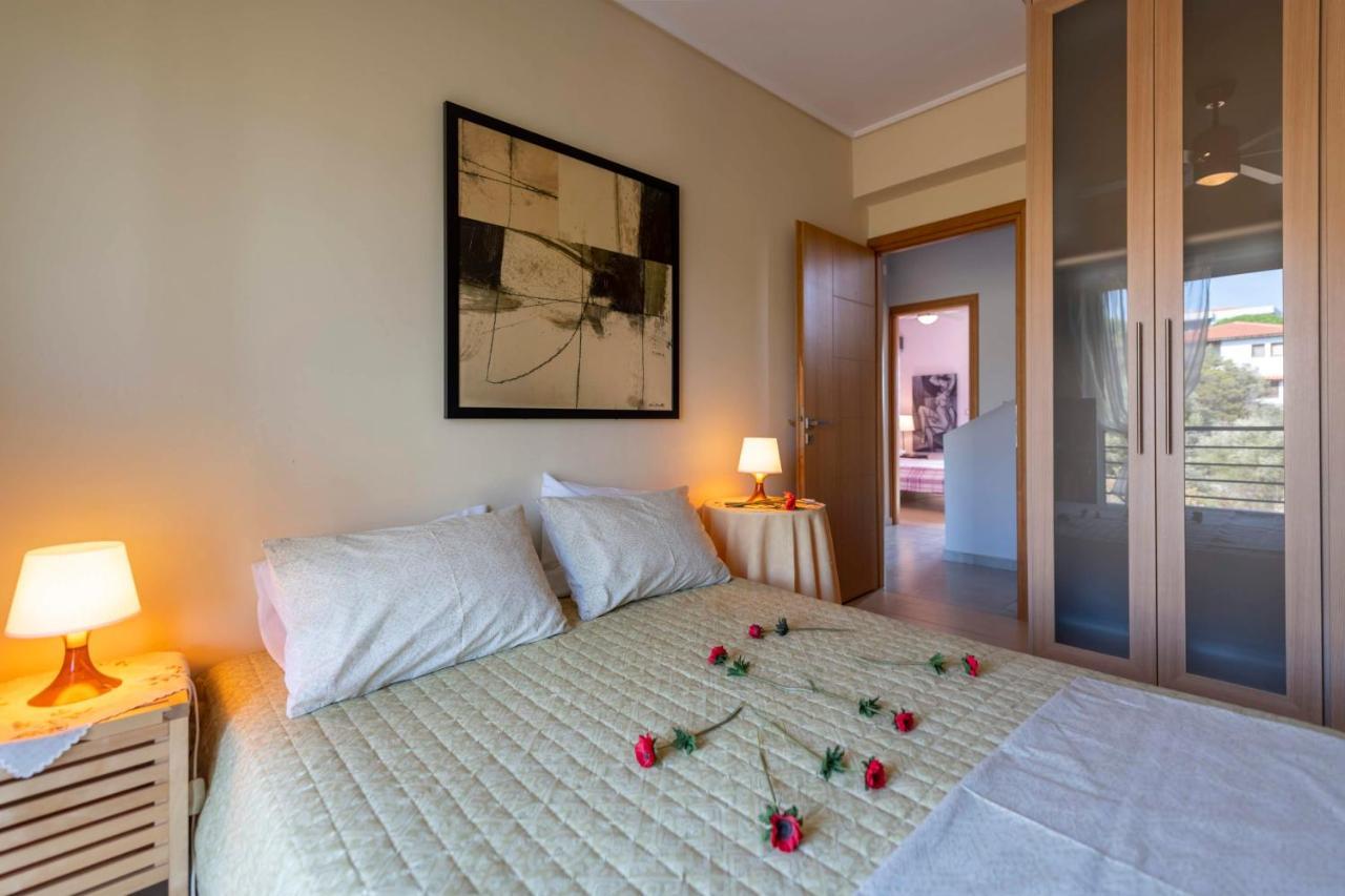 Harmony Maisonette Скиниас Екстериор снимка