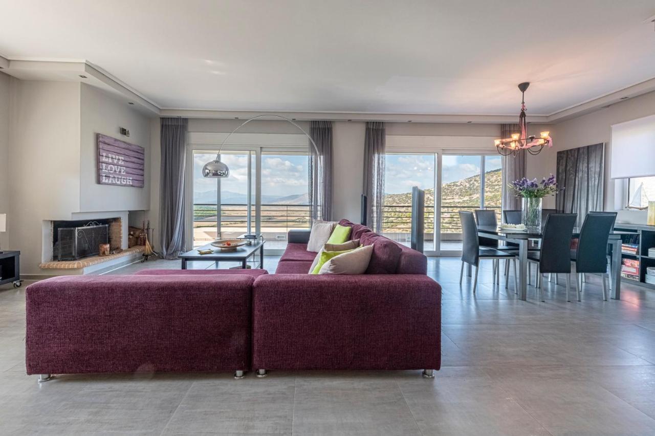 Harmony Maisonette Скиниас Екстериор снимка
