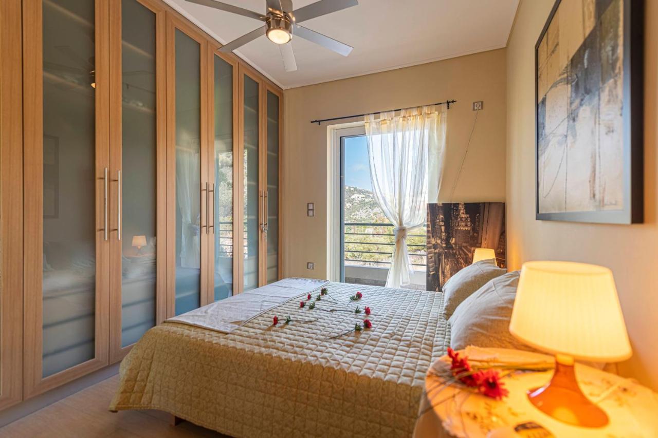 Harmony Maisonette Скиниас Екстериор снимка