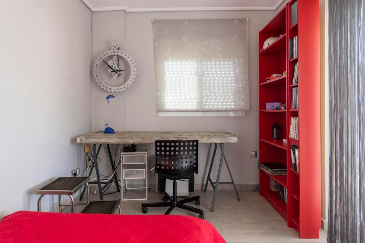 Harmony Maisonette Скиниас Екстериор снимка