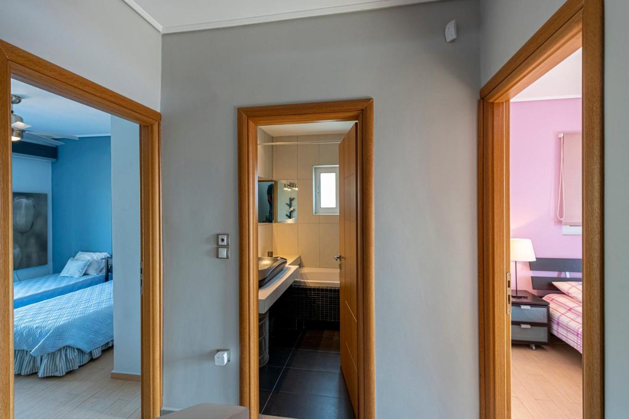 Harmony Maisonette Скиниас Екстериор снимка