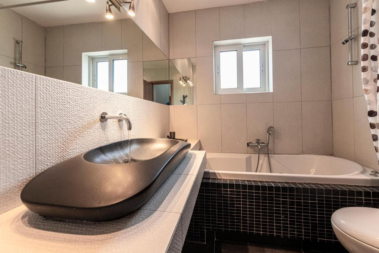 Harmony Maisonette Скиниас Екстериор снимка