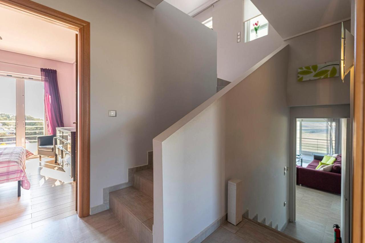 Harmony Maisonette Скиниас Екстериор снимка