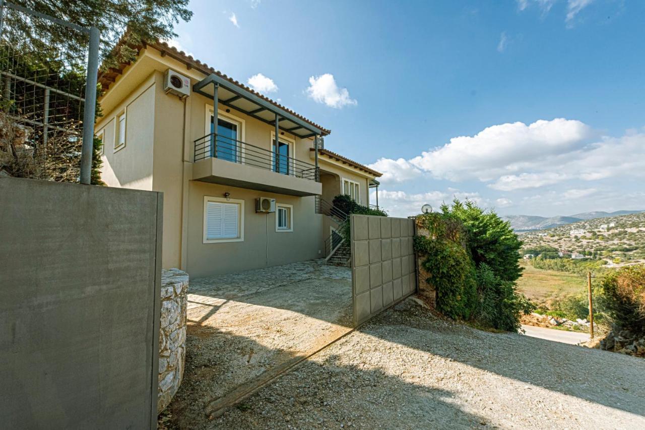 Harmony Maisonette Скиниас Екстериор снимка