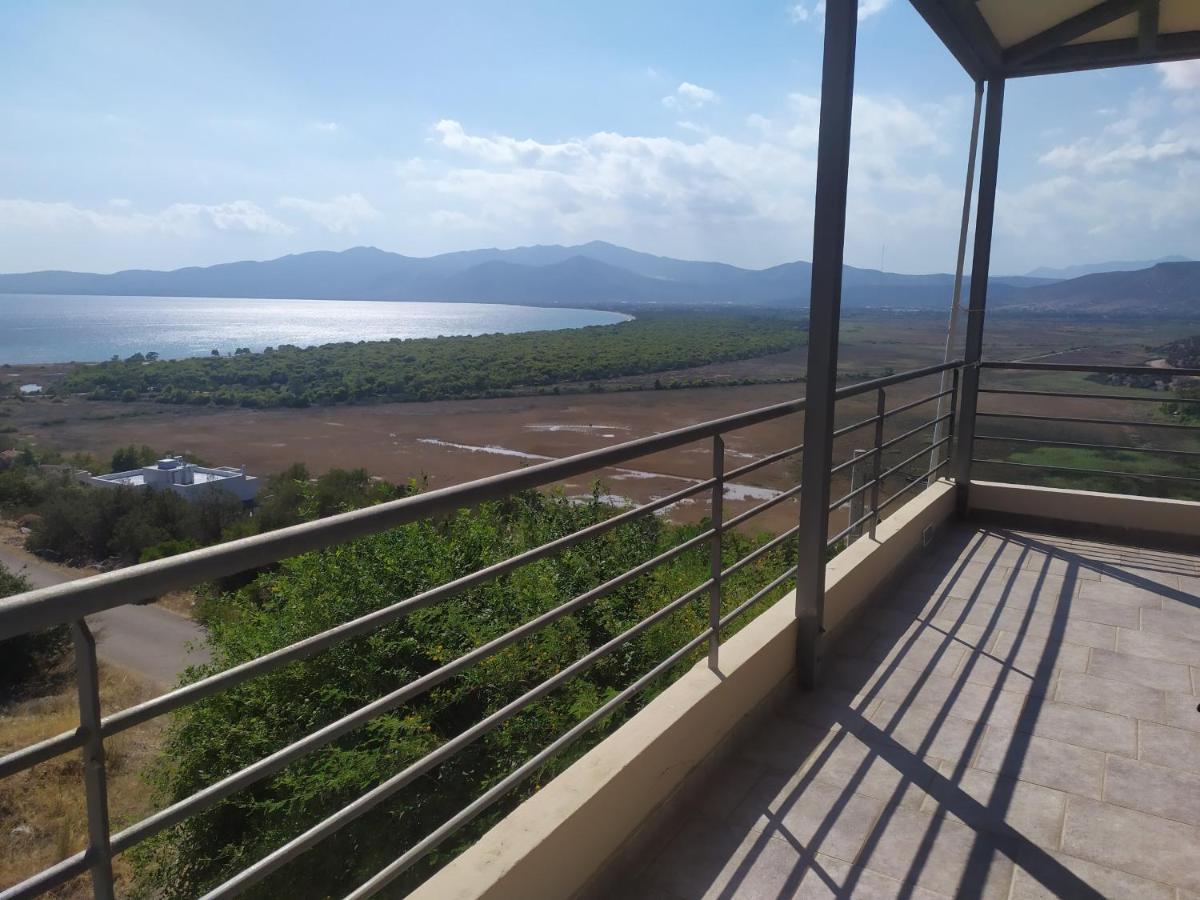 Harmony Maisonette Скиниас Екстериор снимка