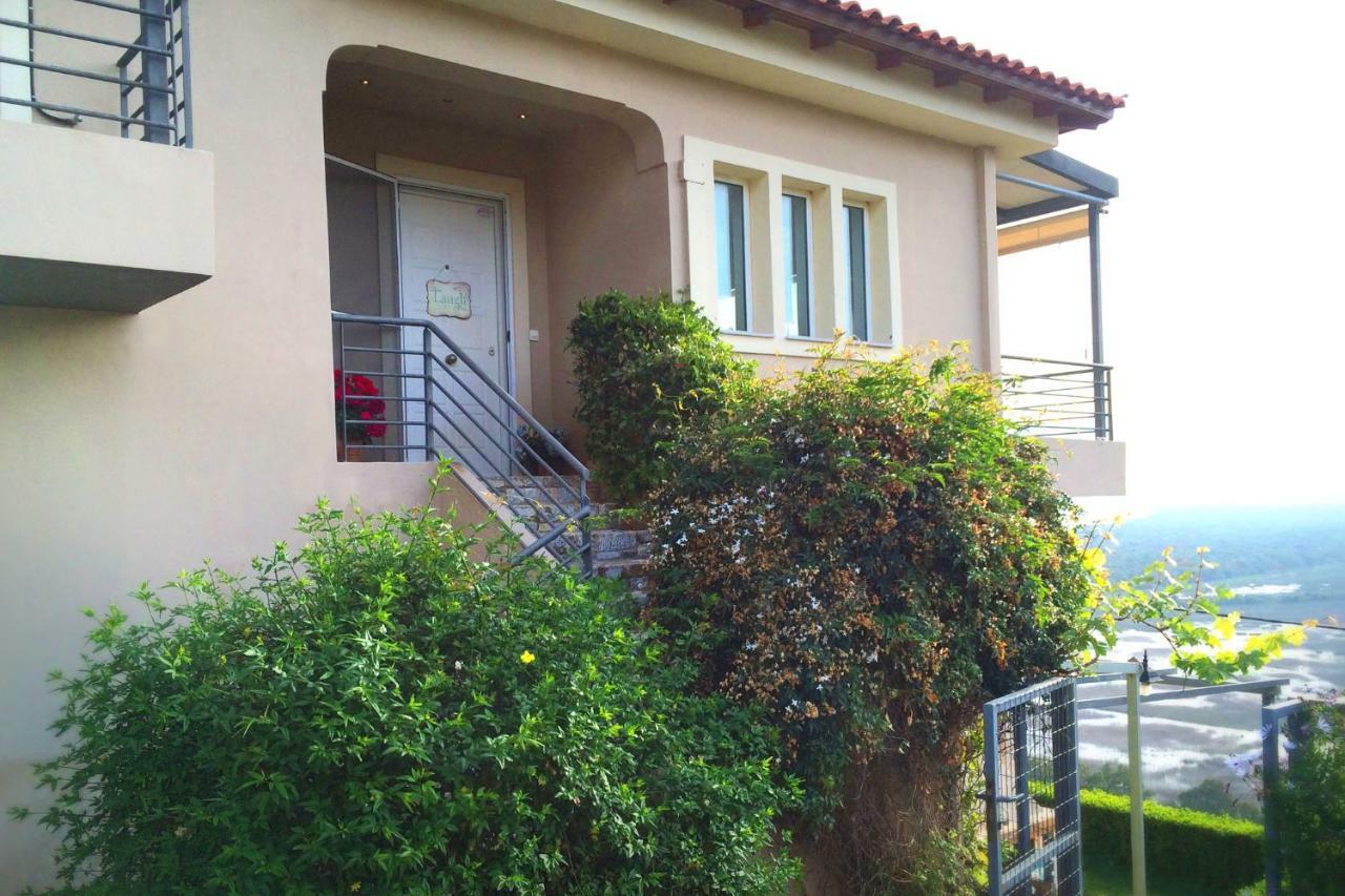 Harmony Maisonette Скиниас Екстериор снимка