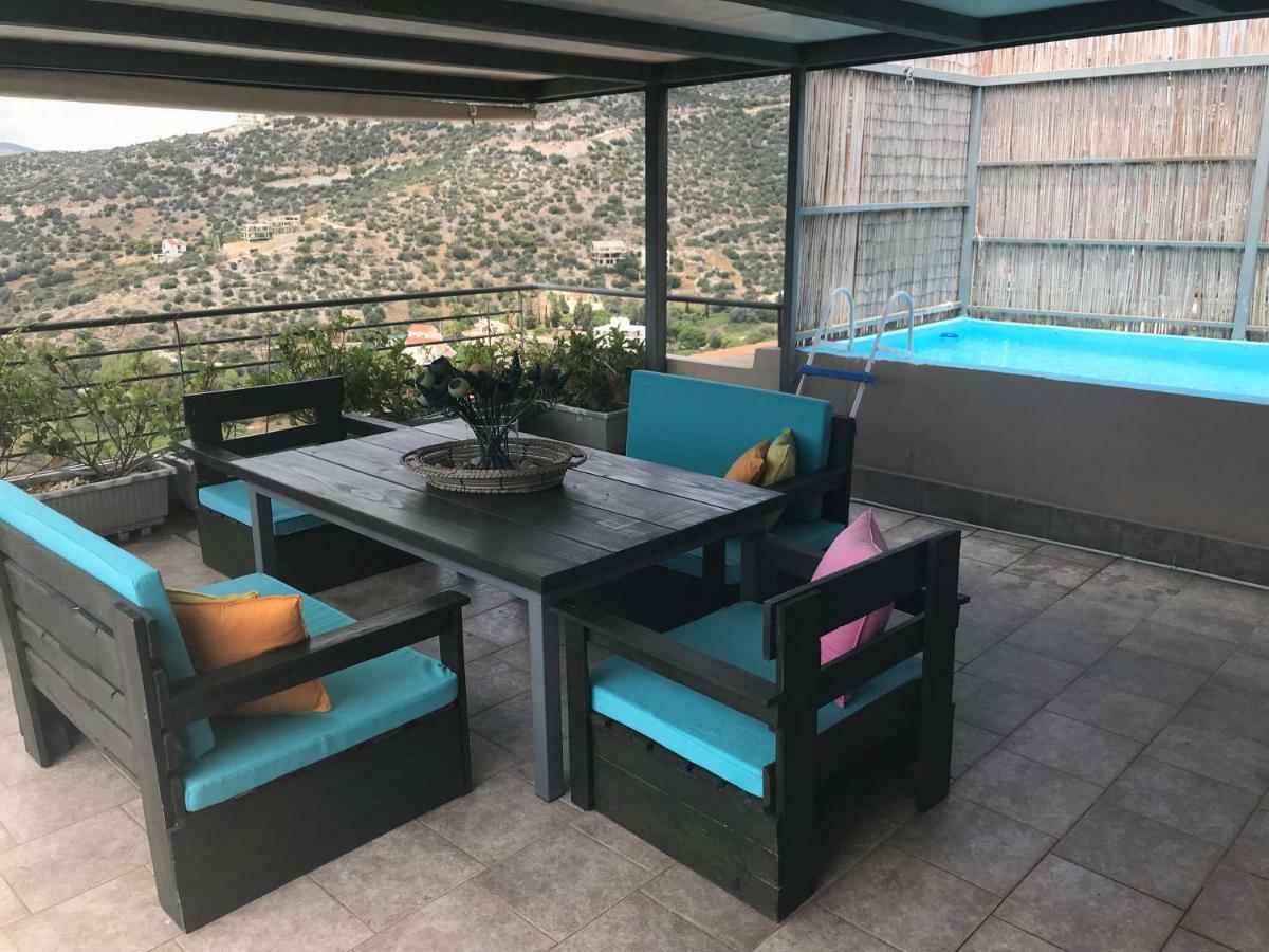 Harmony Maisonette Скиниас Екстериор снимка