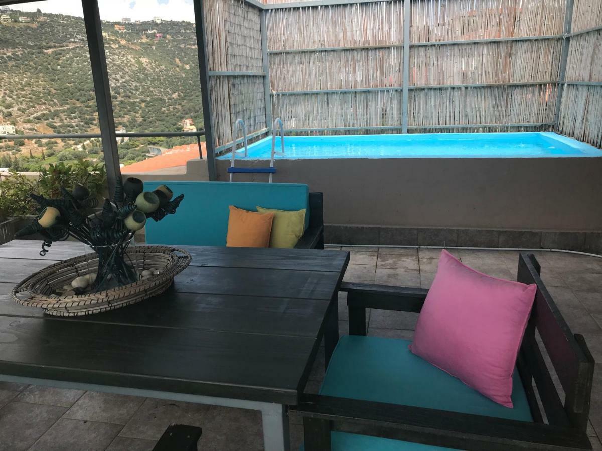 Harmony Maisonette Скиниас Екстериор снимка